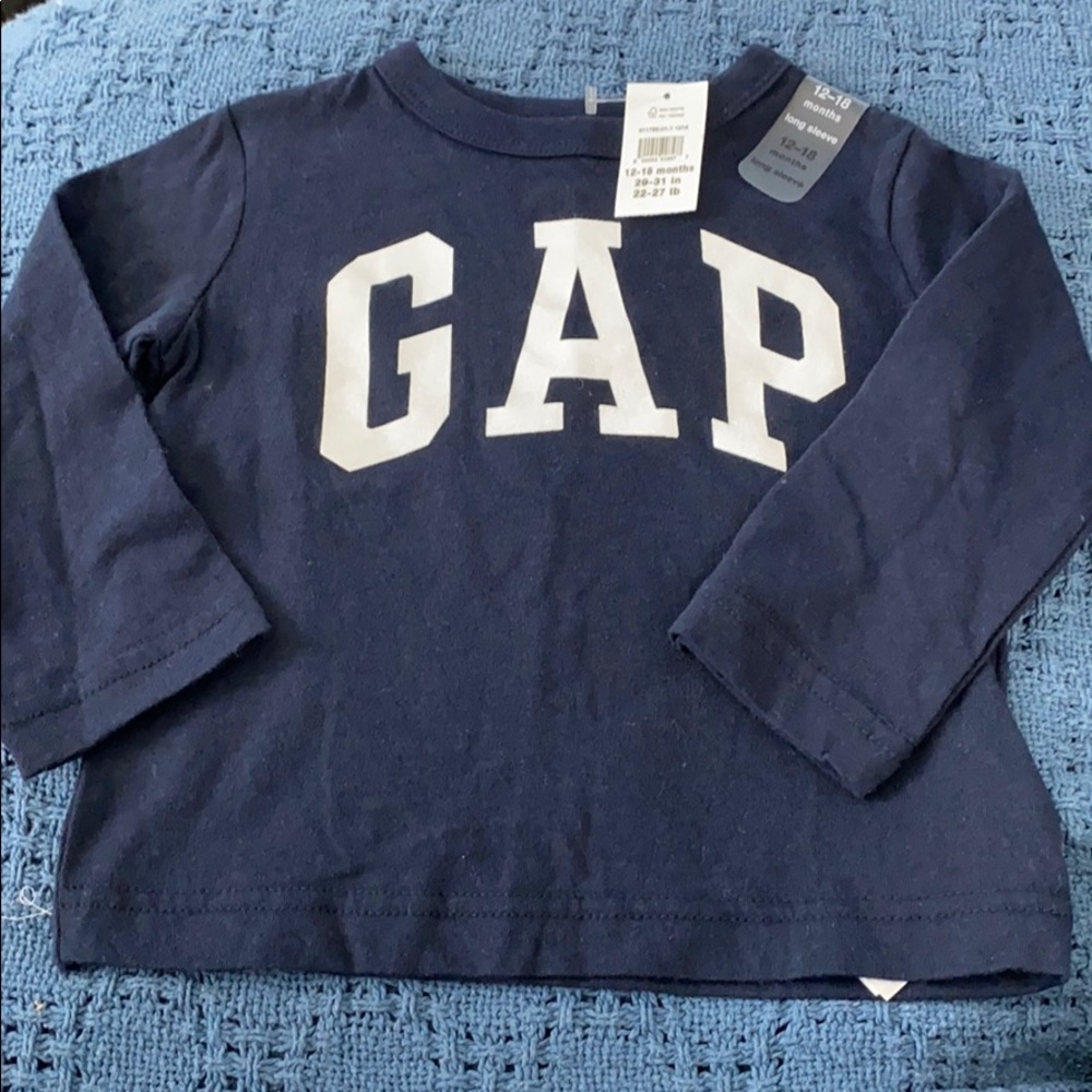 BNWT BABY GAP shirt